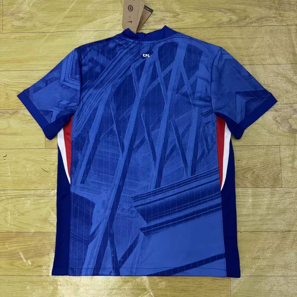 Chelsea 120th Aniversario Camiseta edición conmemorativa