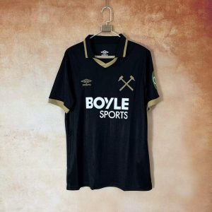 West Ham United 25-26 Third Shirt