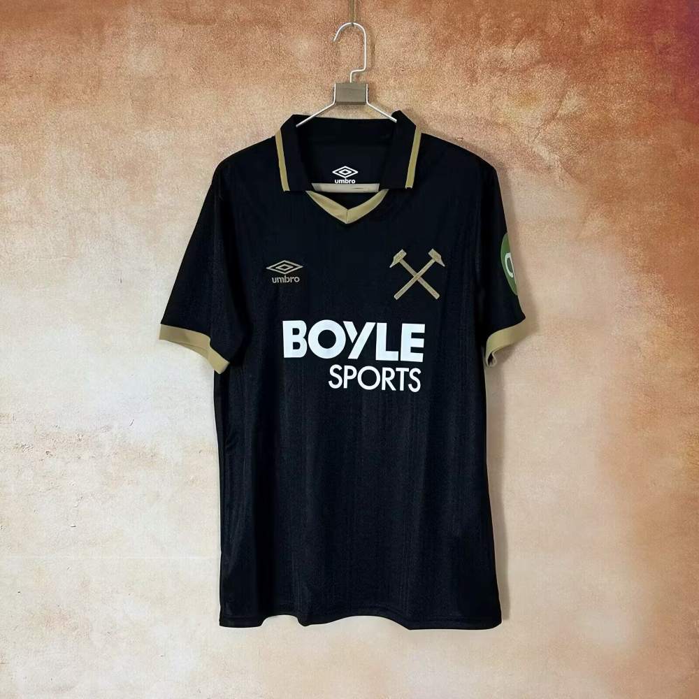 West Ham United 25-26 Tercera camiseta