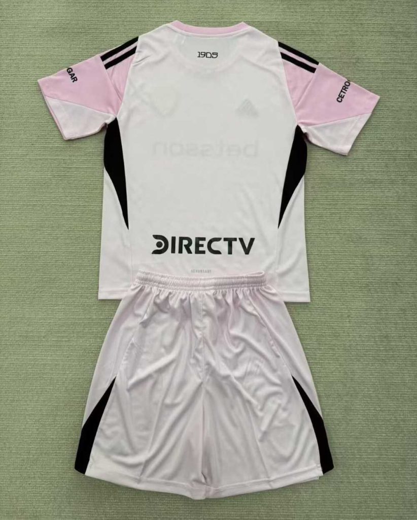 Niños Boca Juniors 2025-26 Goalkeeper Kit