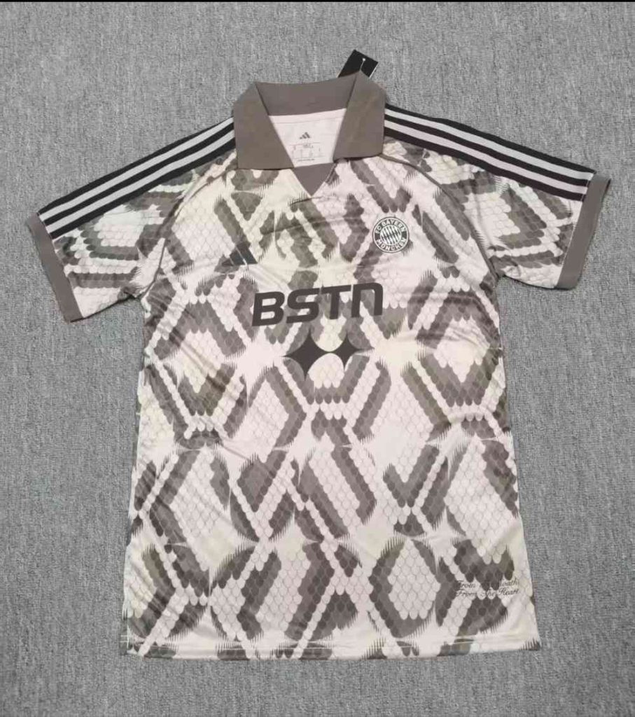 Bayern Munich 2025-26 Collaborative Edición Shirt