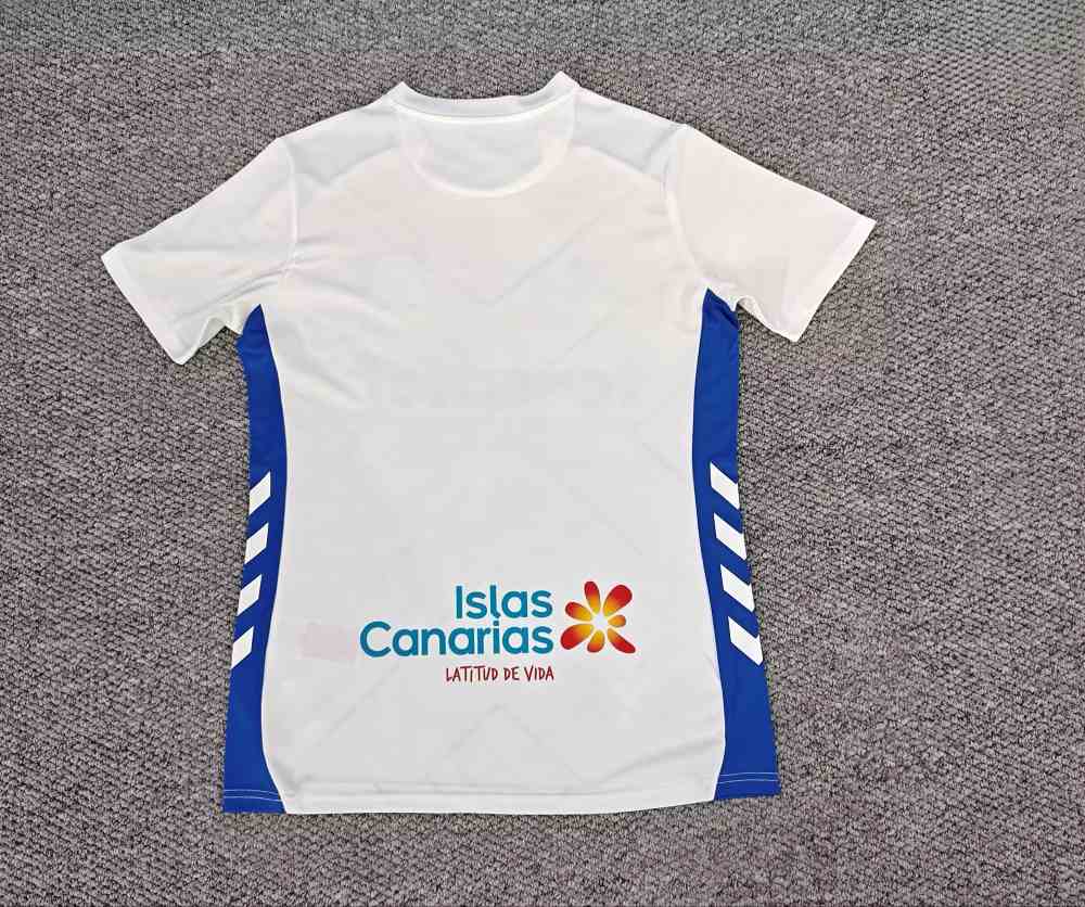 Tenerife 2025-26 Camiseta local