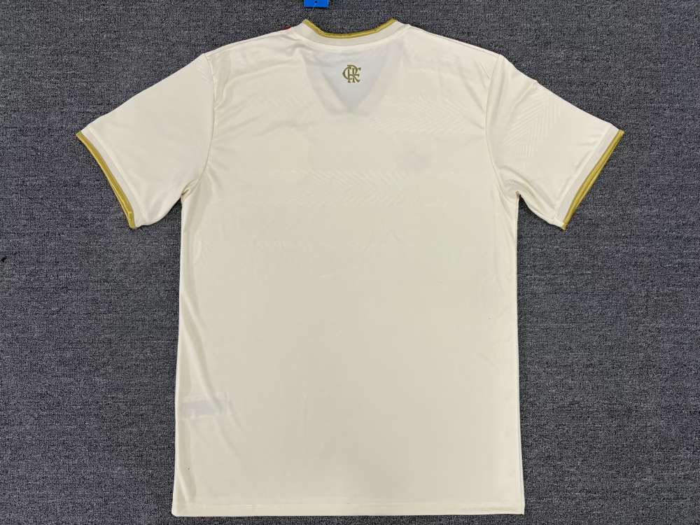 Flamengo 2025-26 Tercera camiseta