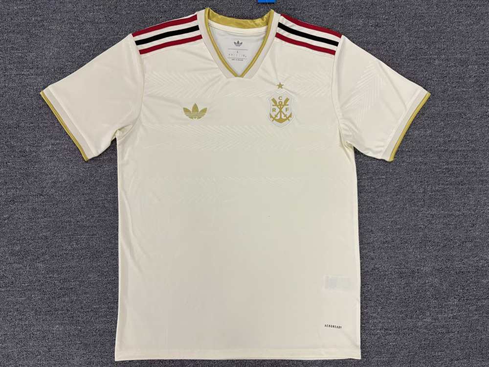 Flamengo 2025-26 Tercera camiseta