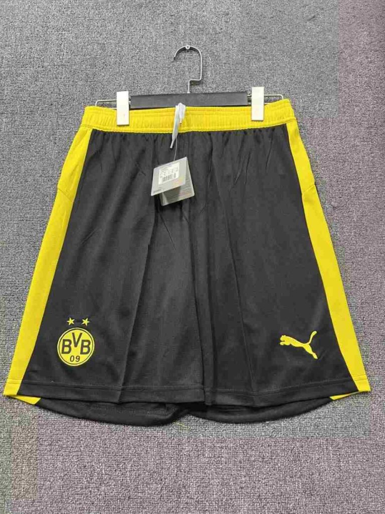 Dortmund 2025-26 Club Copa Mundial Shorts