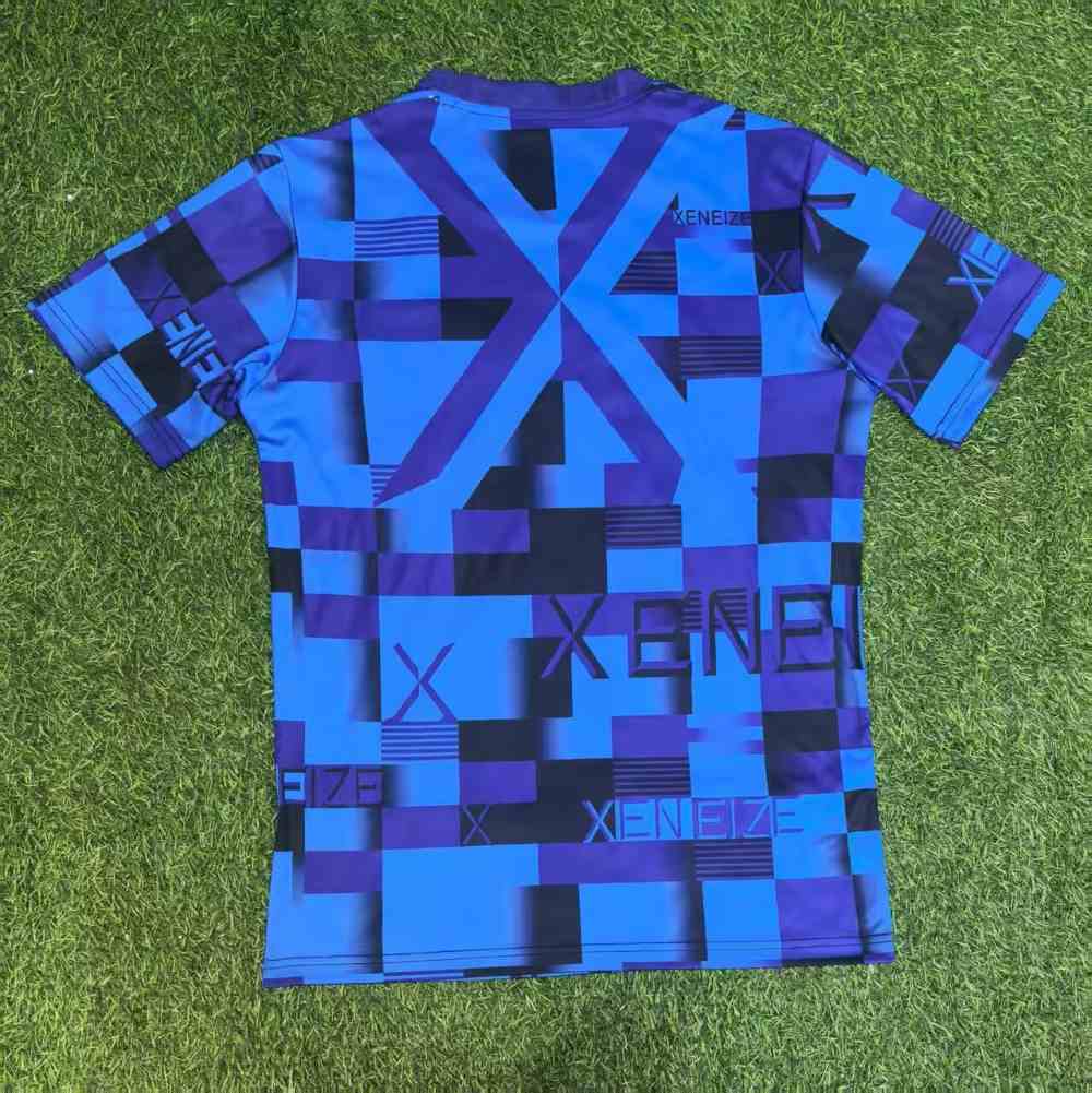 Boca Juniors 2025-26 Camiseta de entrenamiento
