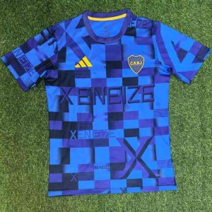 Boca Juniors 2025-26 Training Shirt
