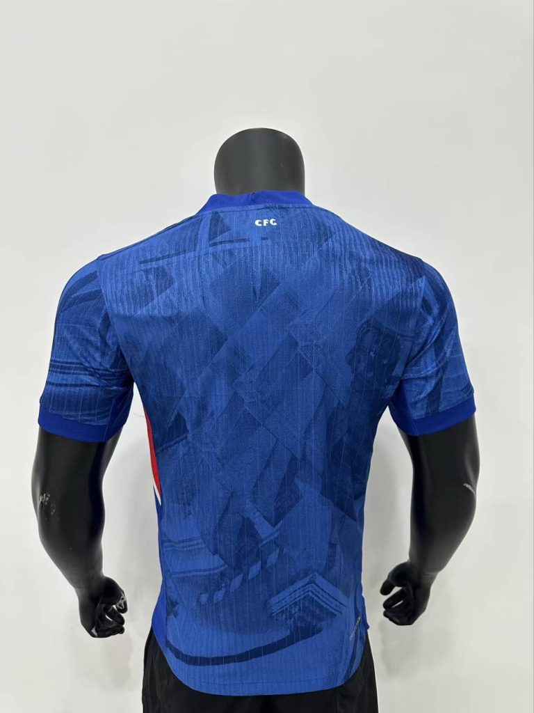 Chelsea 120th Aniversario Conmemorativa Edición Camiseta versión jugador