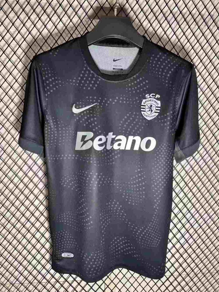 Sporting CP Lisbon 2025-26 Camiseta visitante