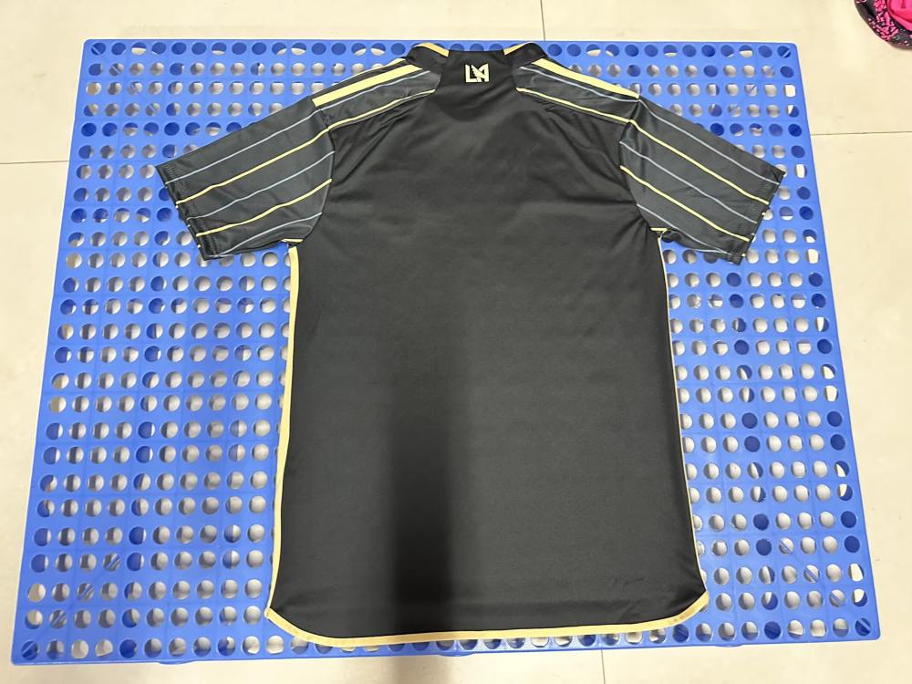 LAFC 2025 Camiseta local