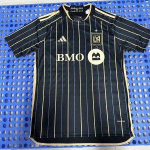LAFC 2025 Home Shirt