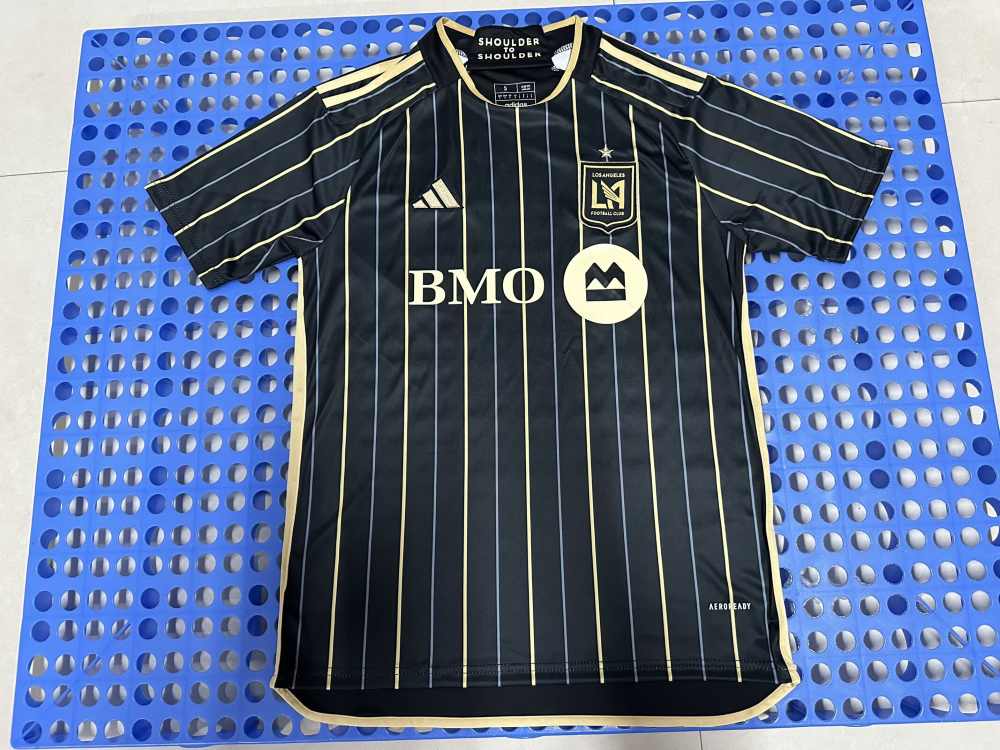 LAFC 2025 Camiseta local