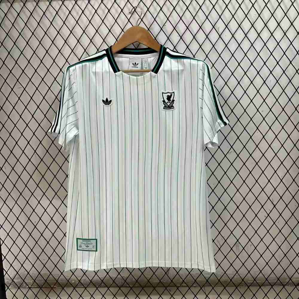 Liverpool 2025-26 Camiseta edición conmemorativa