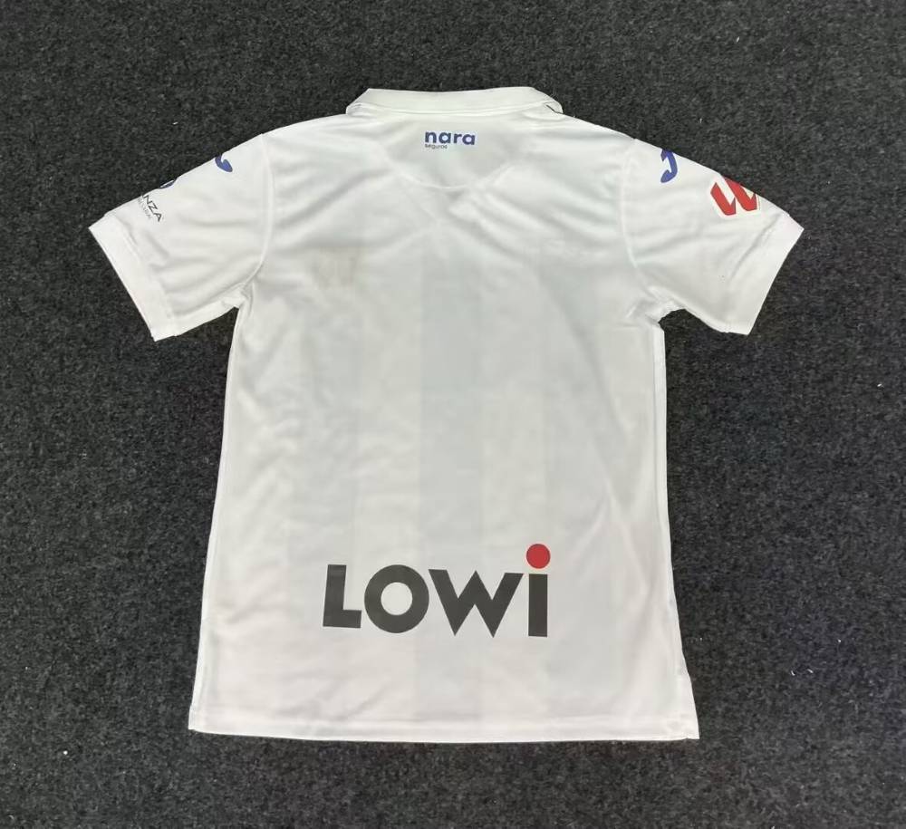 Leganes2025-26 Camiseta local
