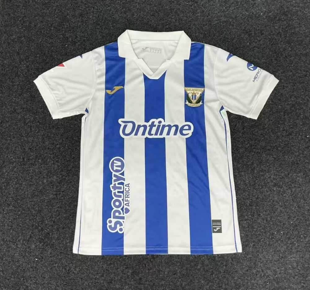 Leganes2025-26 Camiseta local