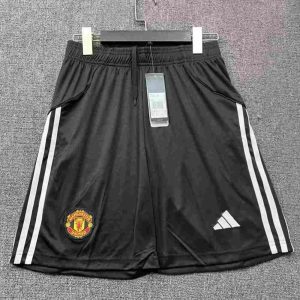 Manchester United 2025-26 Home Shorts