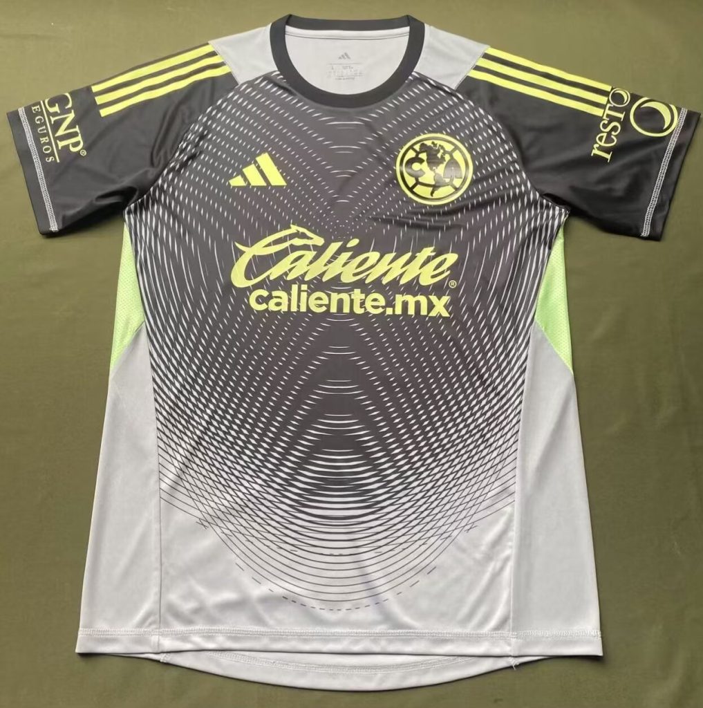 Club América 2025-26 Camiseta de portero versión jugador