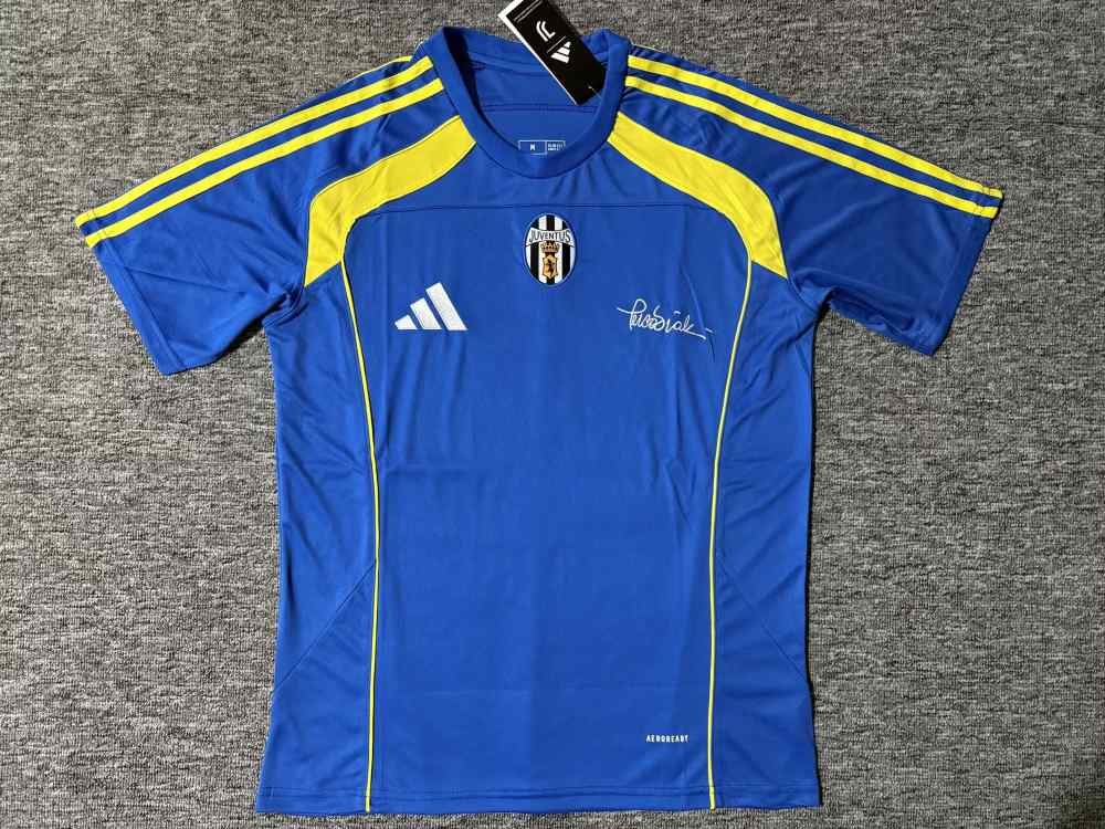 Juventus 2025-26 Collaborative Collection Shirt