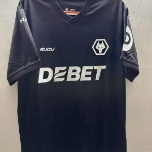Wolverhampton 2025-26 Goalkeeper Shirt