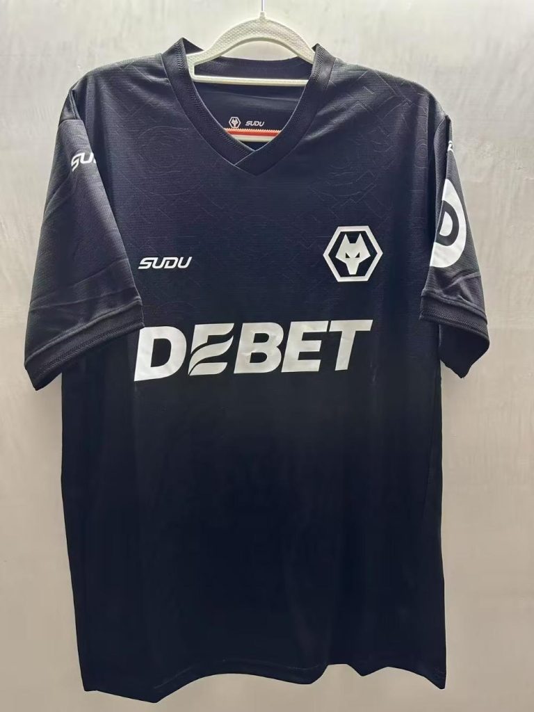 Wolverhampton 2025-26 Camiseta de portero