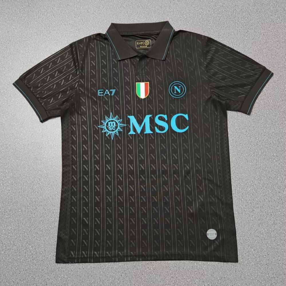 Napoli 2025-26 Tercera camiseta