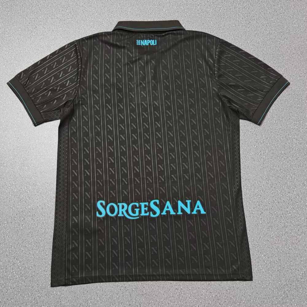 Napoli 2025-26 Tercera camiseta