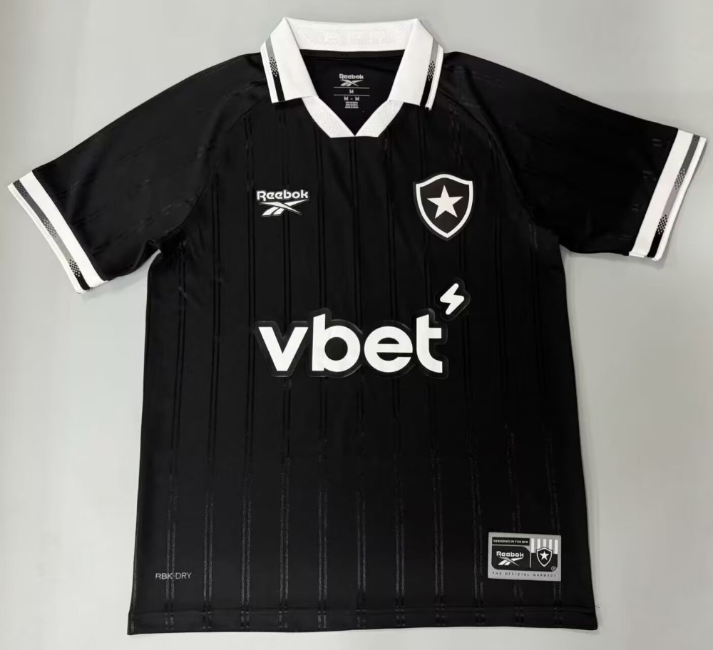 Botafogo 2025-26 Camiseta visitante