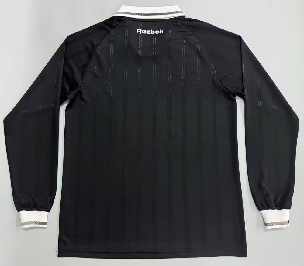 Botafogo 2025-26 Visitante Long Sleeved Shirt