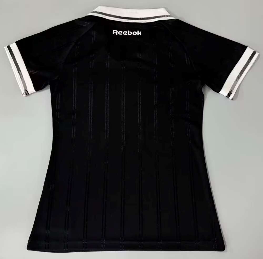 Mujer Botafogo 2025-26 Camiseta visitante