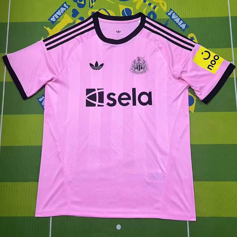 Newcastle United 2025-26 Camiseta de portero
