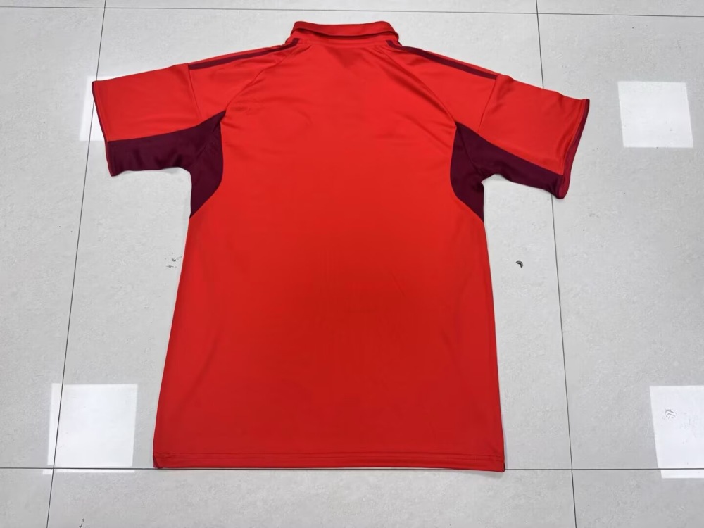 Aberdeen 2025-26 Camiseta local