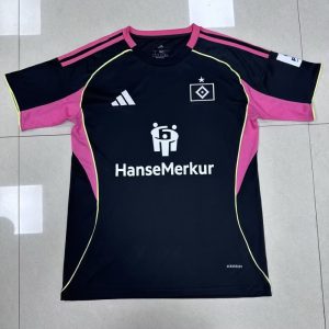 Hamburger 2025-26 Third Shirt