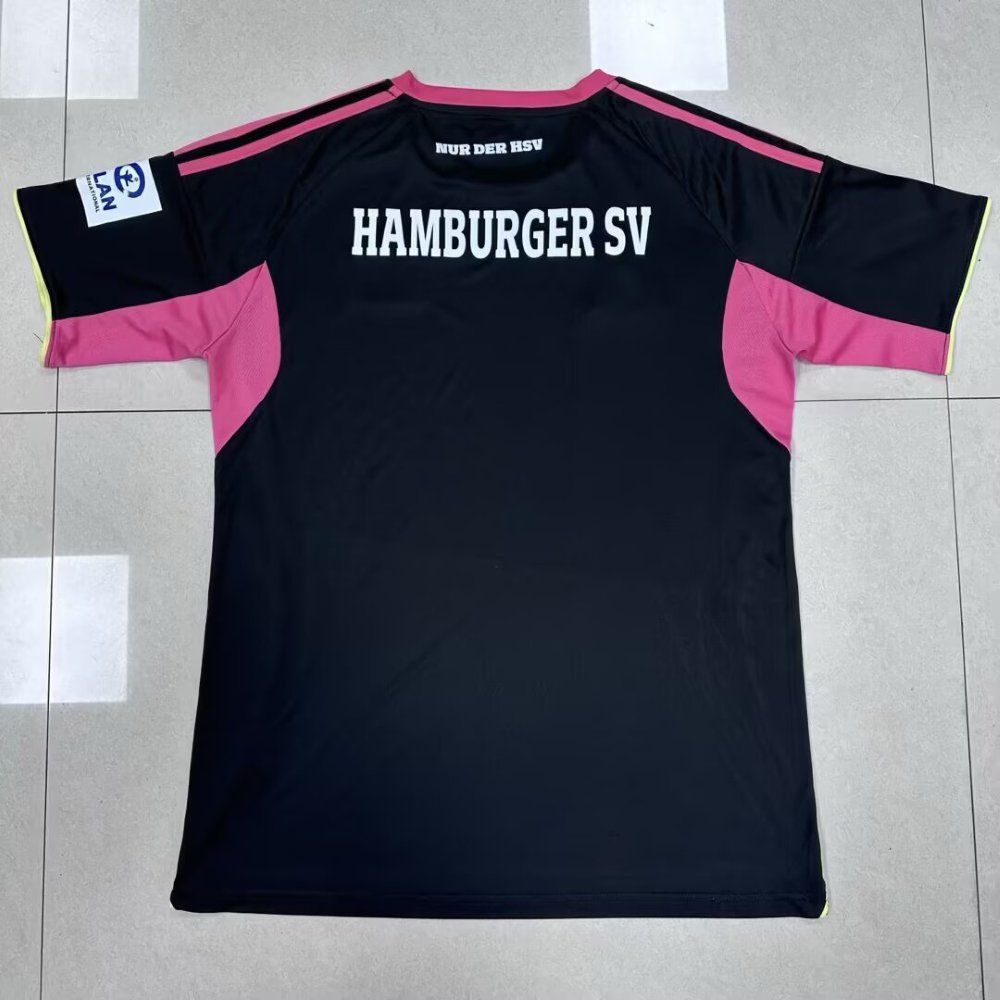 Hamburger 2025-26 Tercera camiseta