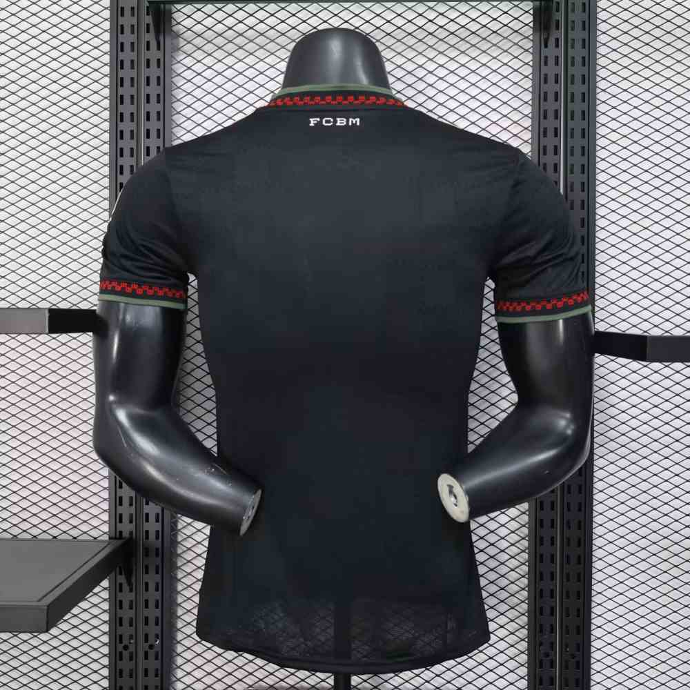 Bayern Munich 2025-26 Tercera camiseta versión jugador
