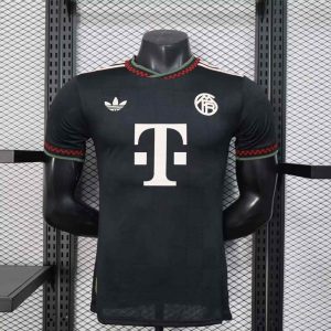 Bayern Munich 2025-26 Third Player Shirt