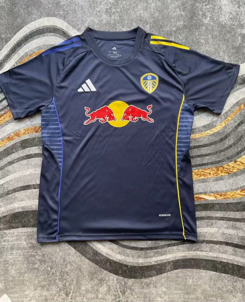 Leeds United 2025-26 Camiseta de entrenamiento