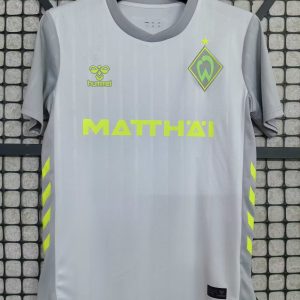 Werder Bremen 2025-26 Away Shirt