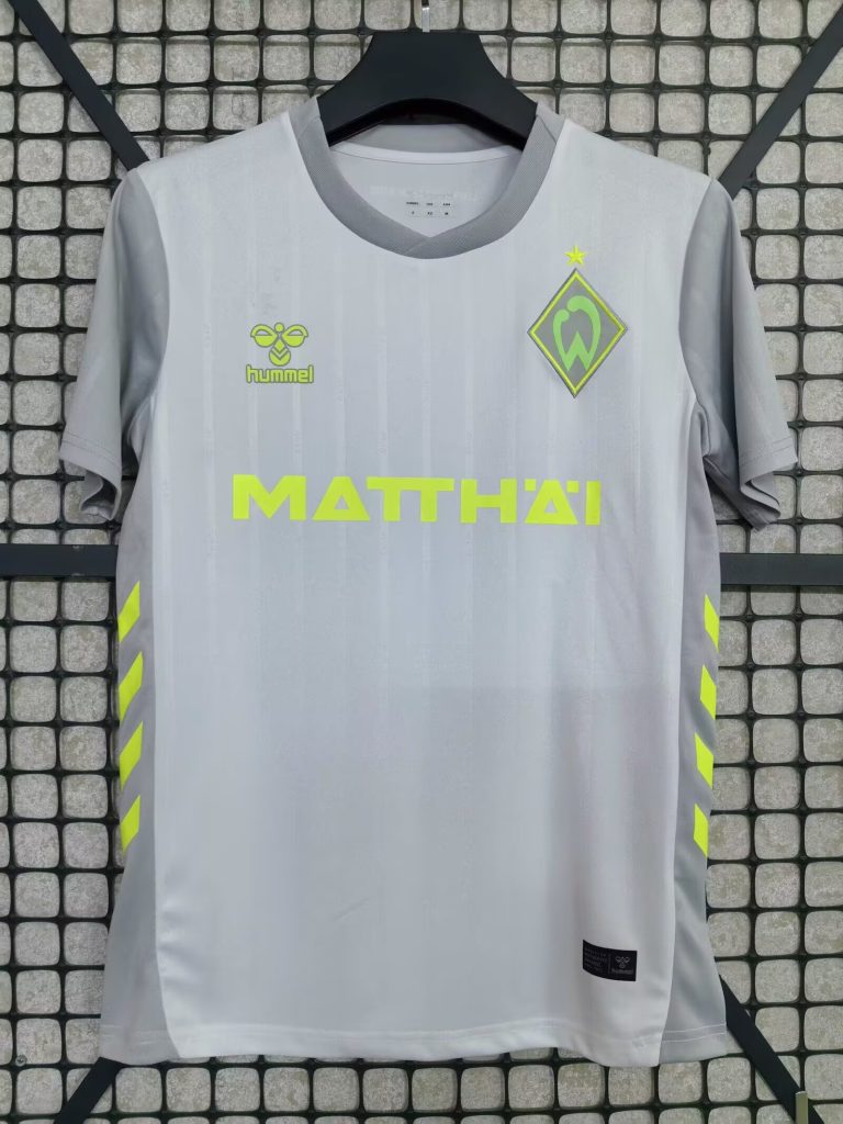 Werder Bremen 2025-26 Camiseta visitante