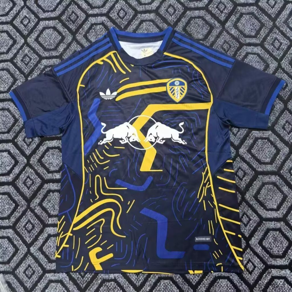 Leeds United 2025-26 Camiseta de entrenamiento
