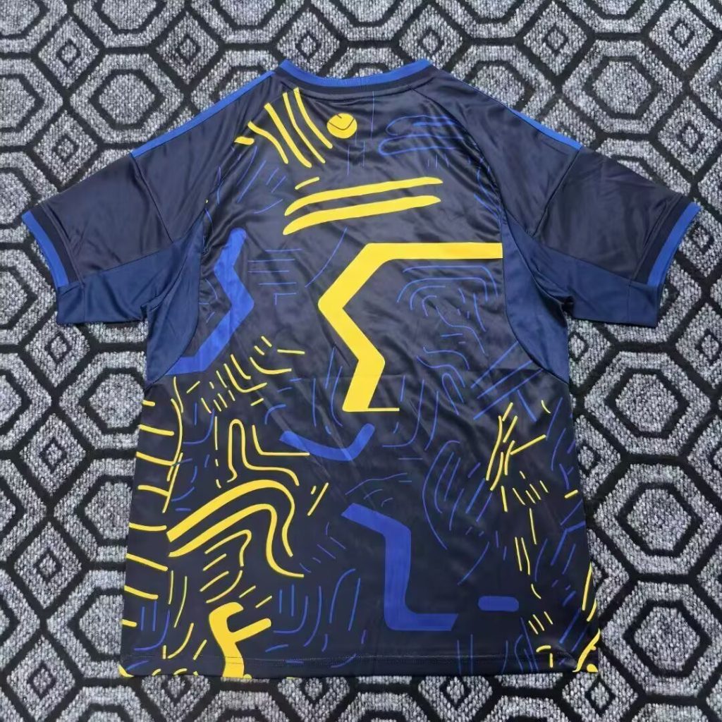 Leeds United 2025-26 Camiseta de entrenamiento