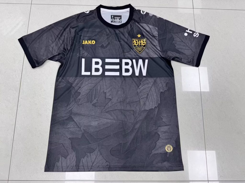 Stuttgart 2025-26 Tercera camiseta