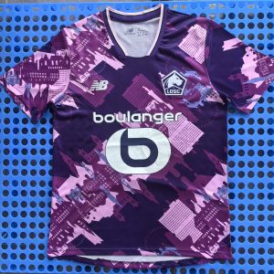 Lille 2025-26 Fourth Shirt