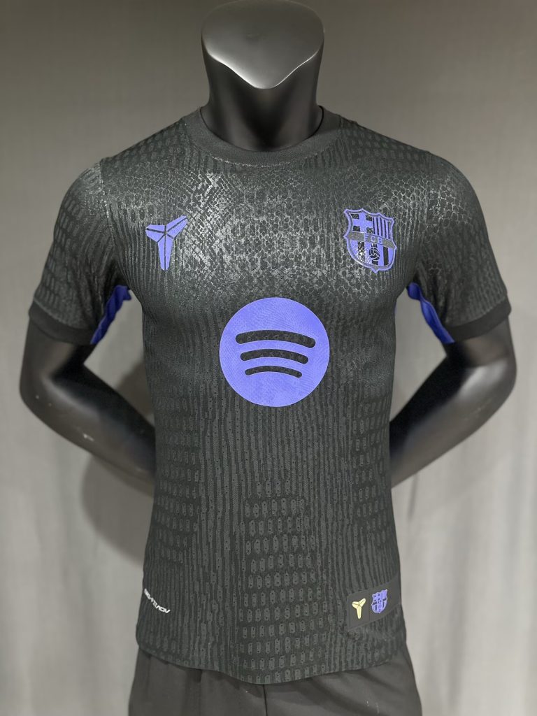 Barcelona 2025 Versión jugador Collaborative collection Shirt