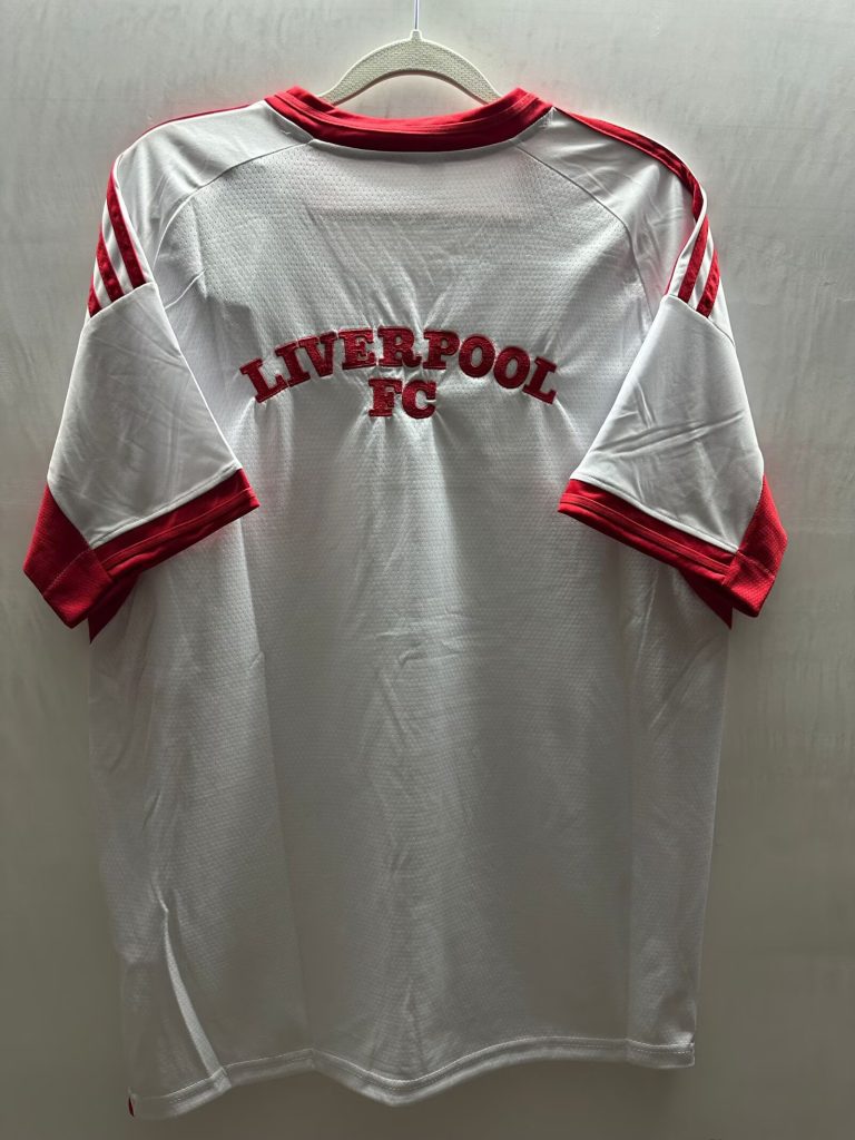 Liverpool 2025-26 Camiseta de béisbol