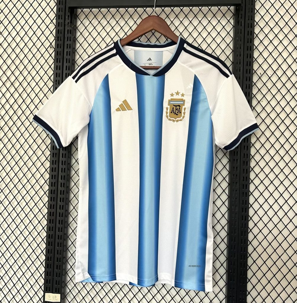 Argentina 2026 Copa Mundial de la FIFA Camiseta local
