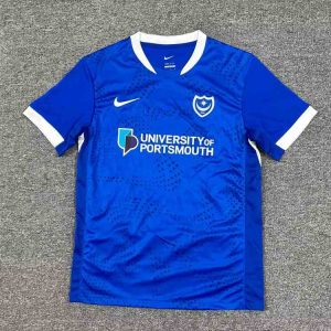 Portsmouth 2025-26  Home Shirt