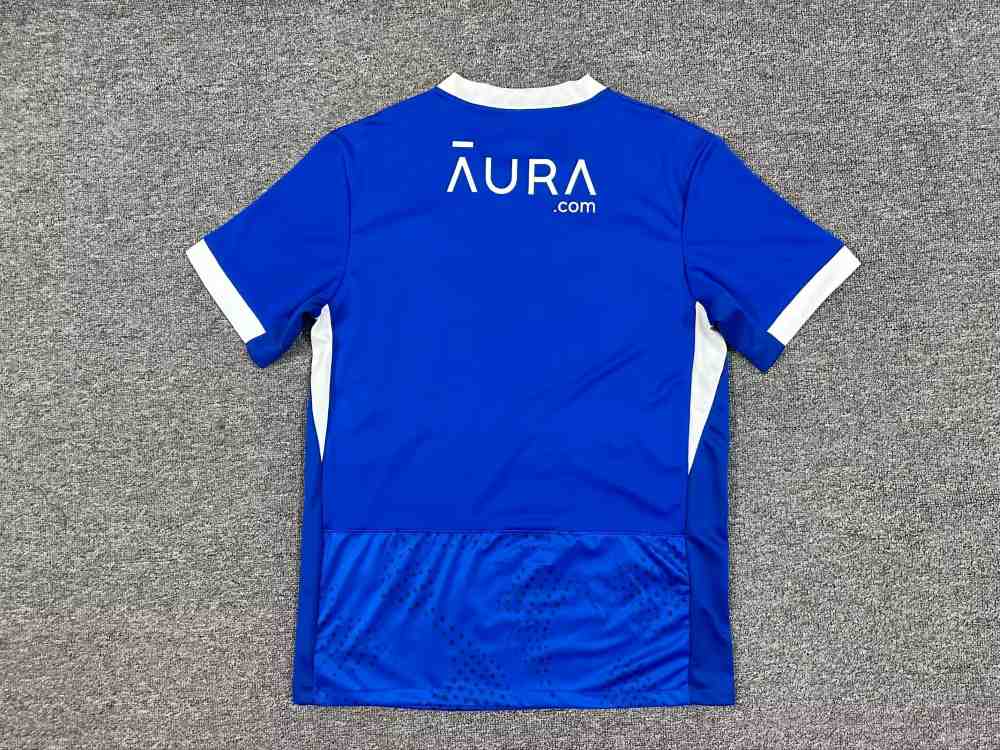 Portsmouth 2025-26 Camiseta local