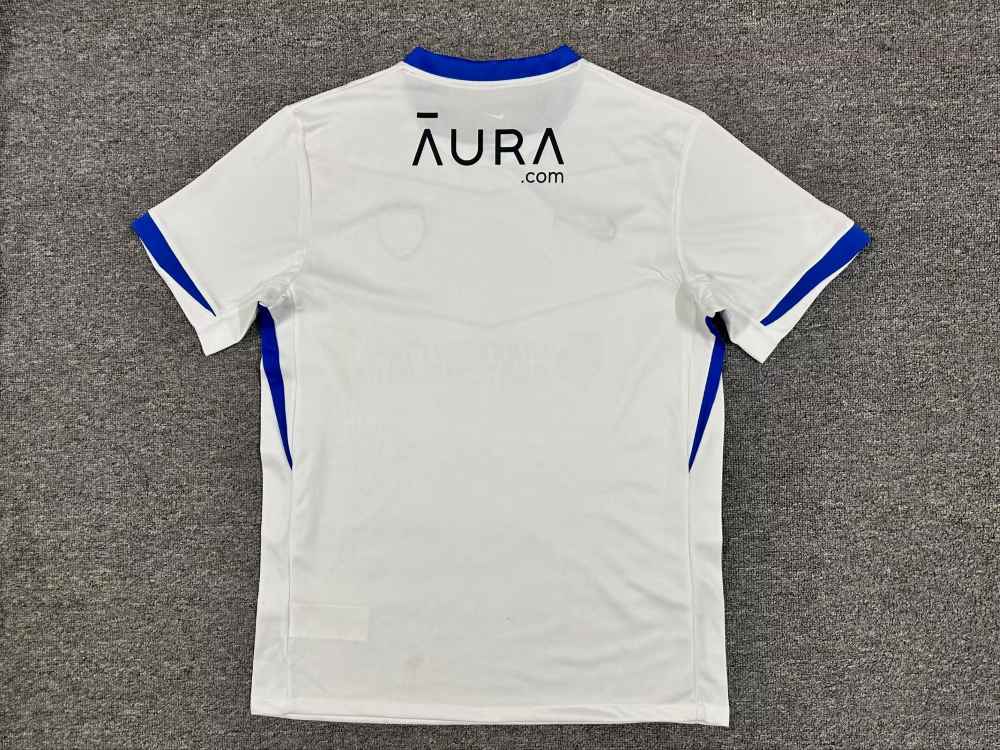 Portsmouth 2025-26 Camiseta visitante