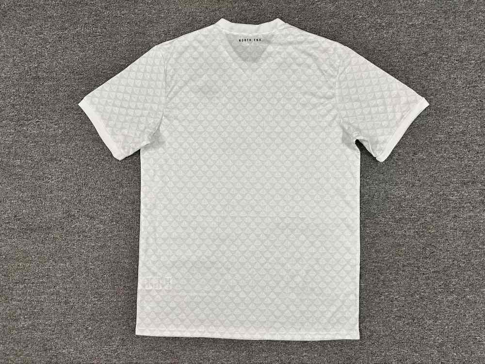 Preston 2025-26 Camiseta visitante
