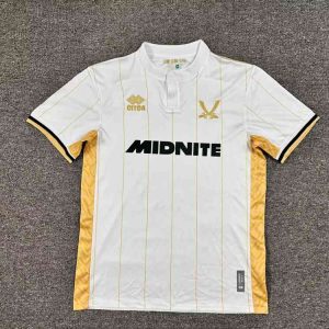 Sheffield United 2025-26 Away Shirt